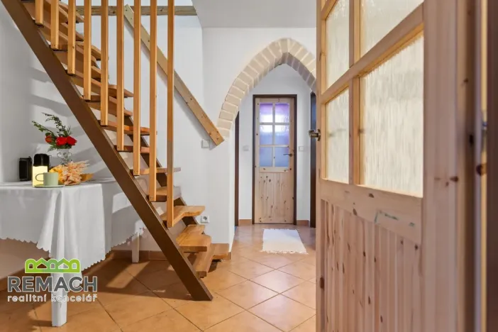 Pronájem chalupy, Nový Hrádek, 80 m2