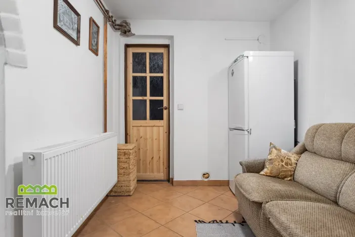Pronájem chalupy, Nový Hrádek, 80 m2