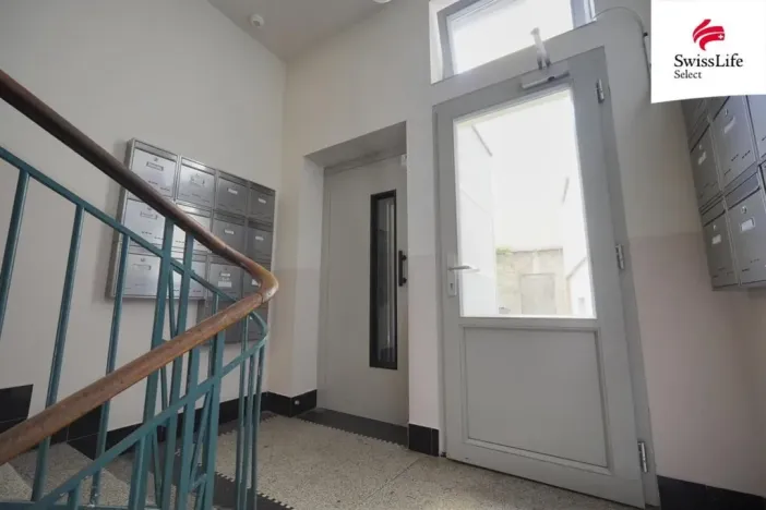Prodej bytu 3+kk, Praha - Nusle, Horní, 60 m2
