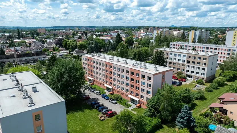 Prodej bytu 3+kk, Mnichovo Hradiště, Lidická, 67 m2