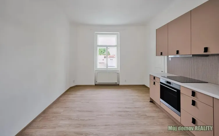 Pronájem bytu 2+kk, Praha - Libeň, Braunerova, 51 m2