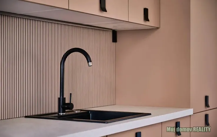 Pronájem bytu 2+kk, Praha - Libeň, Braunerova, 51 m2