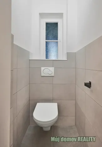 Pronájem bytu 2+kk, Praha - Libeň, Braunerova, 51 m2