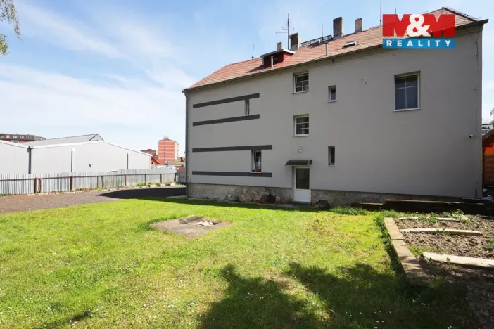 Pronájem bytu 2+1, Karlovy Vary - Stará Role, Nerudova, 50 m2
