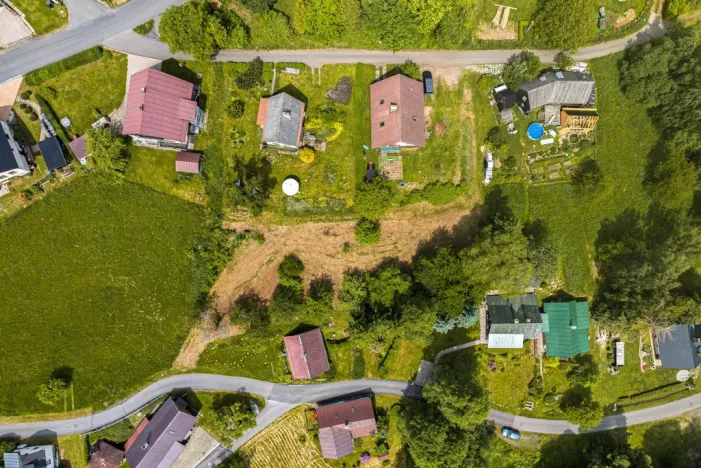 Prodej pozemku pro bydlení, Vysoké nad Jizerou, 1785 m2
