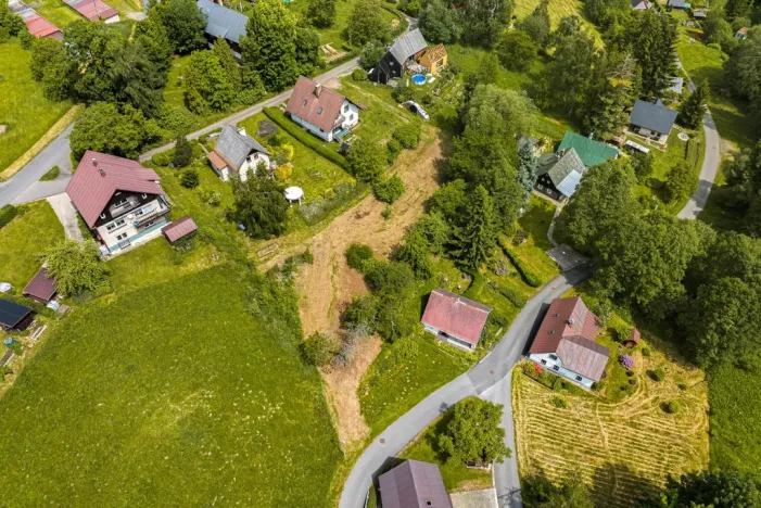 Prodej pozemku pro bydlení, Vysoké nad Jizerou, 1785 m2