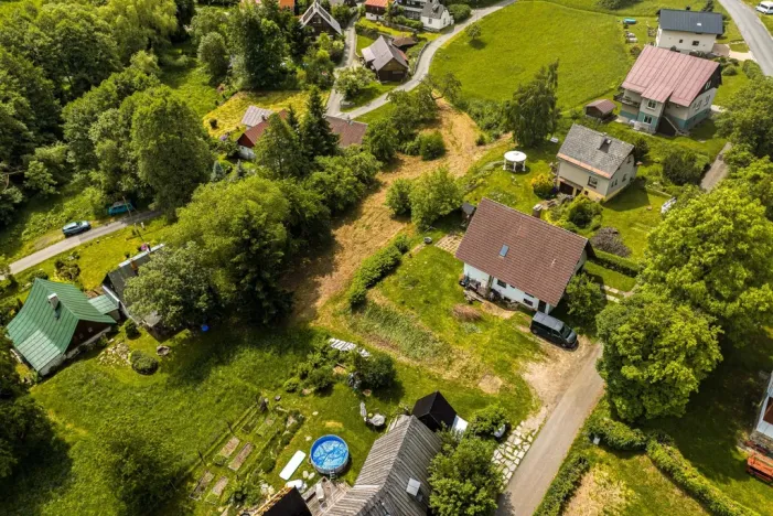 Prodej pozemku pro bydlení, Vysoké nad Jizerou, 1785 m2