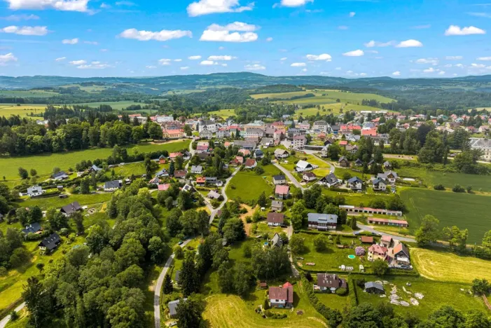 Prodej pozemku pro bydlení, Vysoké nad Jizerou, 1785 m2