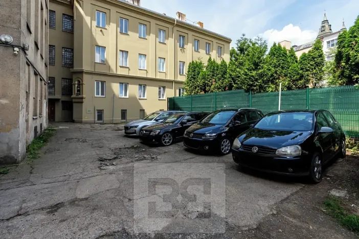 Prodej bytu 4+kk, Praha - Smíchov, Lidická, 134 m2