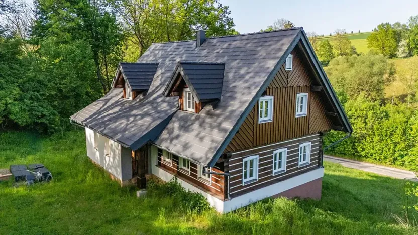 Prodej rodinného domu, Rudník, 222 m2
