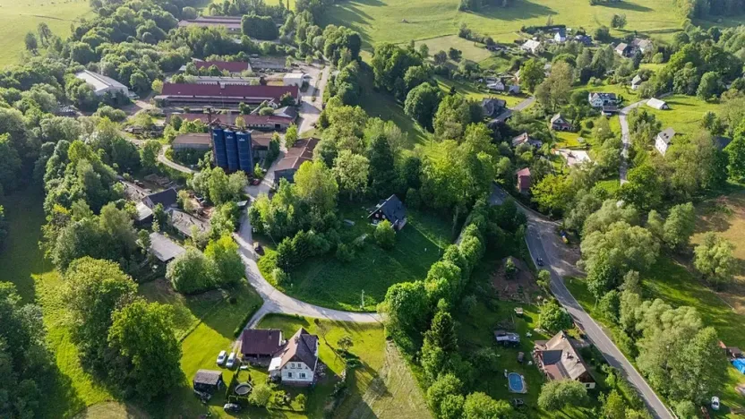 Prodej rodinného domu, Rudník, 222 m2