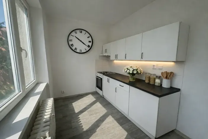 Pronájem bytu 2+1, Litvínov, Alešova, 51 m2