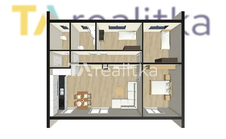 Prodej rodinného domu, Orlová, 17. listopadu, 104 m2