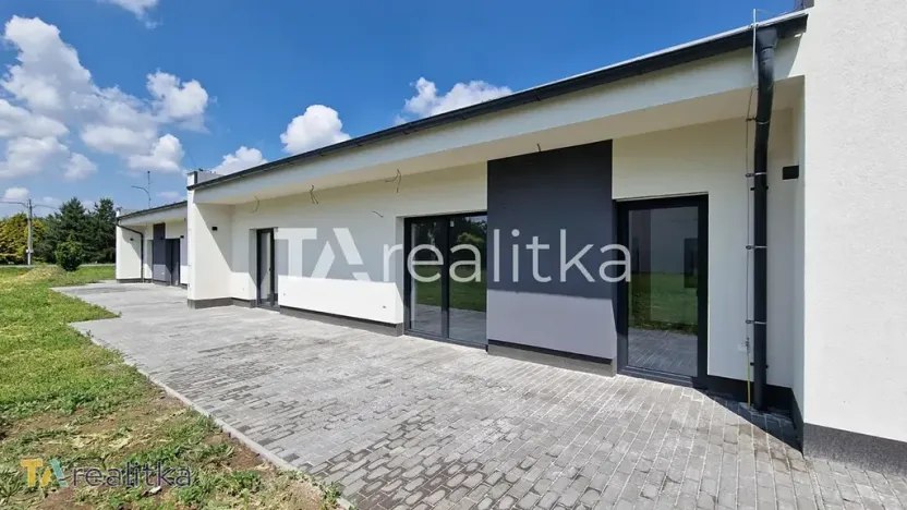 Prodej rodinného domu, Orlová, 17. listopadu, 104 m2