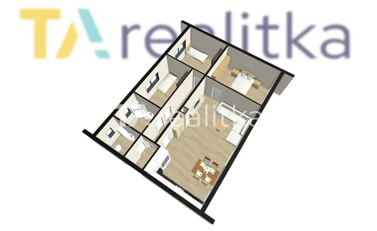 Prodej rodinného domu, Orlová, 17. listopadu, 104 m2