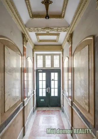 Pronájem bytu 1+1, Praha - Nové Město, Hálkova, 38 m2
