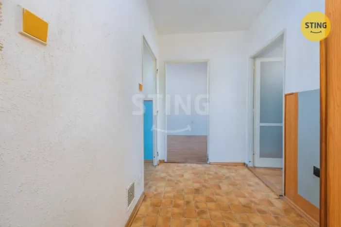Prodej bytu 3+1, Pardubice, Nová, 57 m2