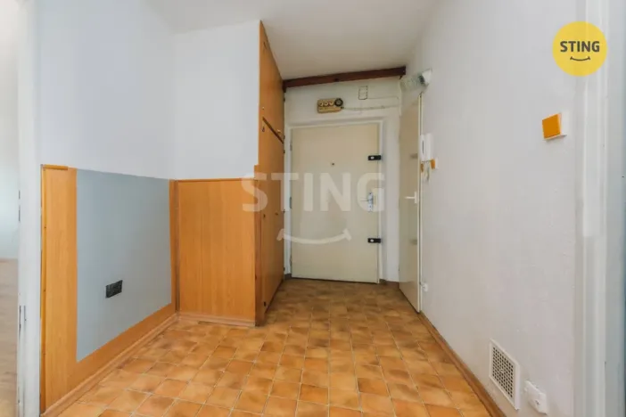 Prodej bytu 3+1, Pardubice, Nová, 57 m2