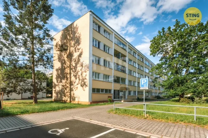 Prodej bytu 3+1, Pardubice, Nová, 57 m2