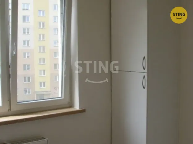 Pronájem bytu 1+1, Ostrava, Josefa Brabce, 36 m2