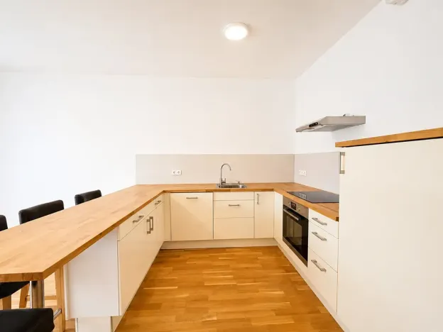 Pronájem bytu 1+kk, Praha - Vinohrady, Korunní, 48 m2