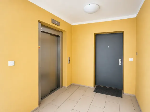 Pronájem bytu 1+kk, Praha - Vinohrady, Korunní, 48 m2