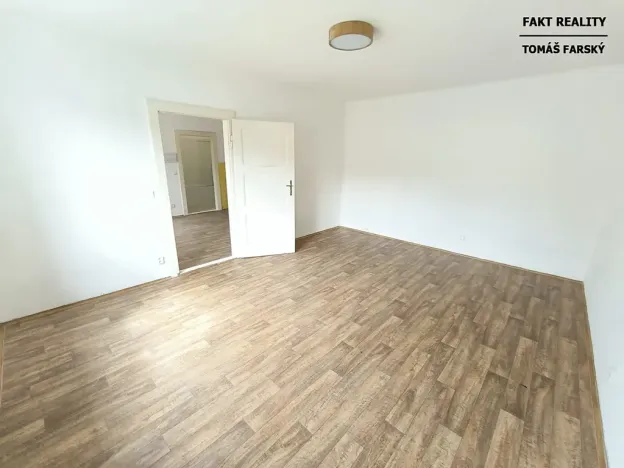 Pronájem bytu 2+kk, Ústí nad Labem, Na Popluží, 45 m2