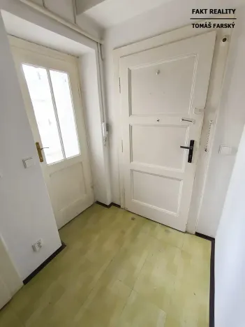 Pronájem bytu 2+kk, Ústí nad Labem, Na Popluží, 45 m2