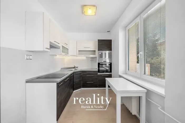 Pronájem bytu 2+1, Znojmo, Pražská sídl., 52 m2