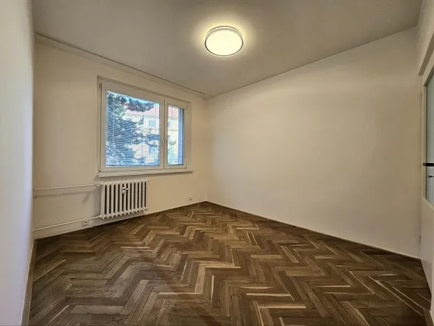 Pronájem bytu 2+1, Brno - Žabovřesky, Zborovská, 55 m2