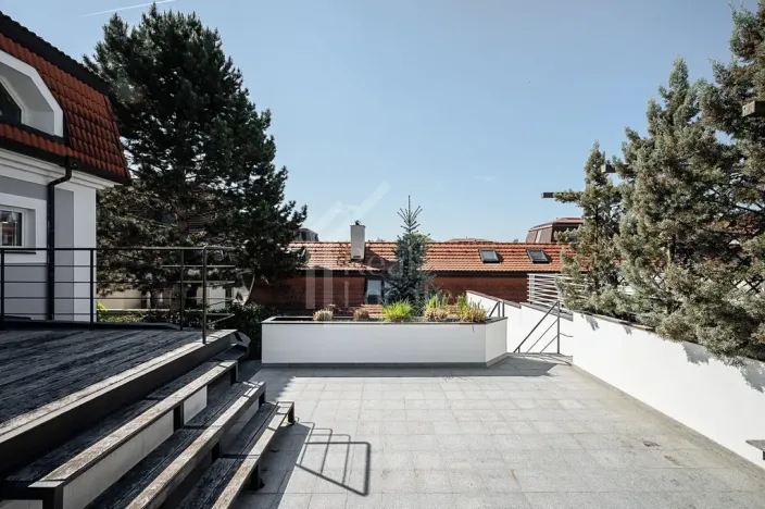 Prodej vily, Praha - Troja, Trojská, 337 m2