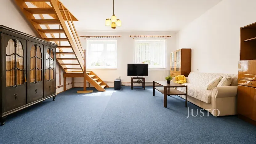 Prodej rodinného domu, Putim, 156 m2