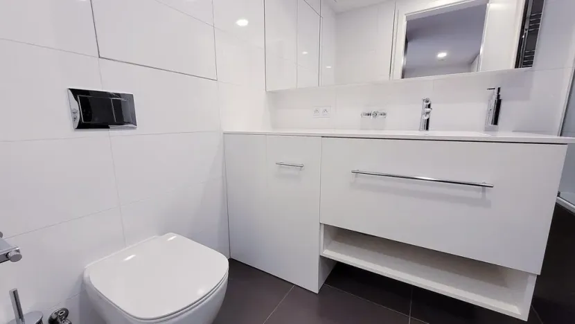 Pronájem bytu 2+1, Praha - Stodůlky, Mukařovského, 53 m2