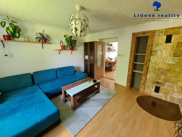 Pronájem bytu 2+1, Frýdek-Místek, Nad Lipinou, 54 m2