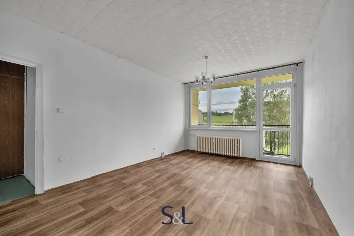 Prodej bytu 3+1, Mikulášovice, 65 m2