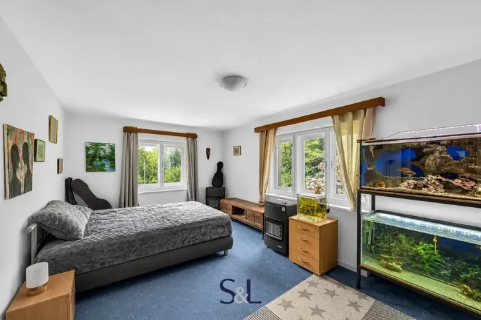 Prodej chalupy, Nová Ves nad Nisou, 180 m2