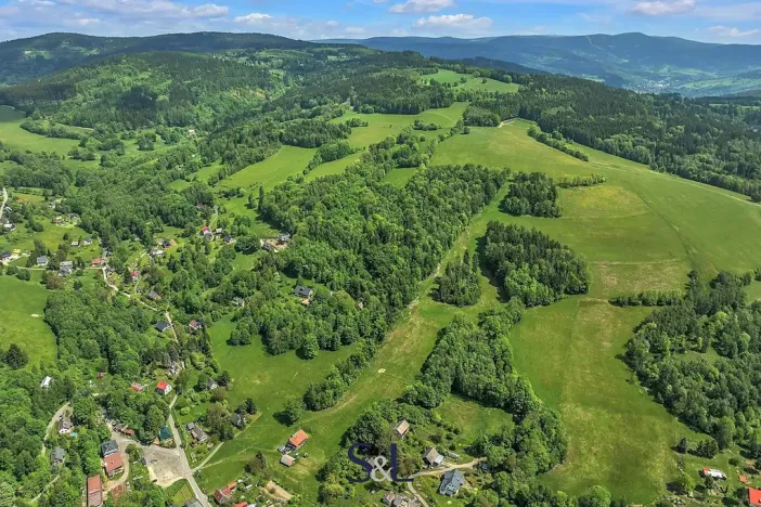 Prodej pozemku pro bydlení, Zlatá Olešnice, 27729 m2