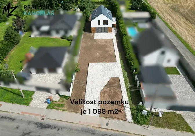 Prodej rodinného domu, Kostelec na Hané, Smržická, 131 m2