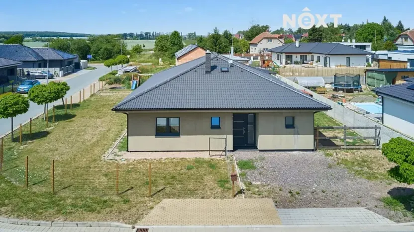 Prodej rodinného domu, Nový Bydžov, Na Pile, 155 m2