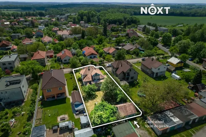 Prodej rodinného domu, Třemošnice, 17. listopadu, 248 m2