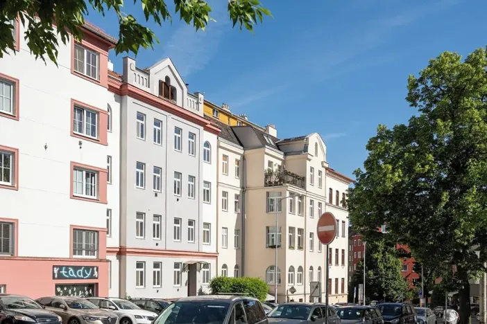 Prodej bytu 4+1, Brno, Jugoslávská, 120 m2