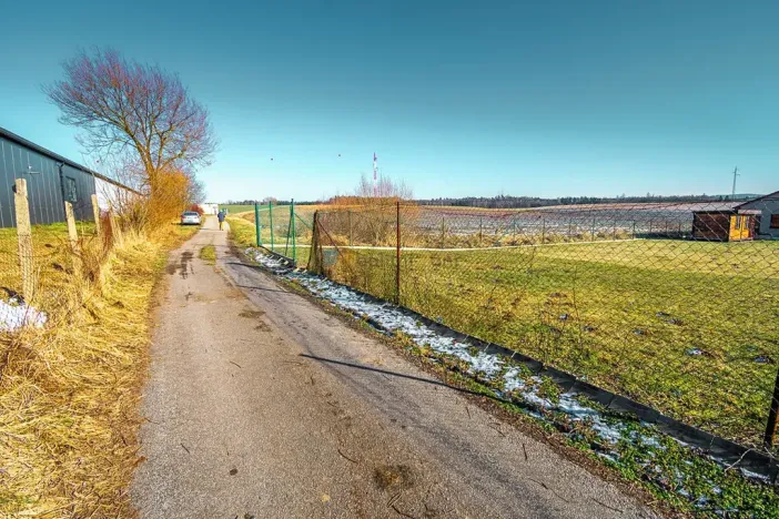 Prodej komerčního pozemku, Jindřichův Hradec, U Dolního Skrýchova, 11196 m2