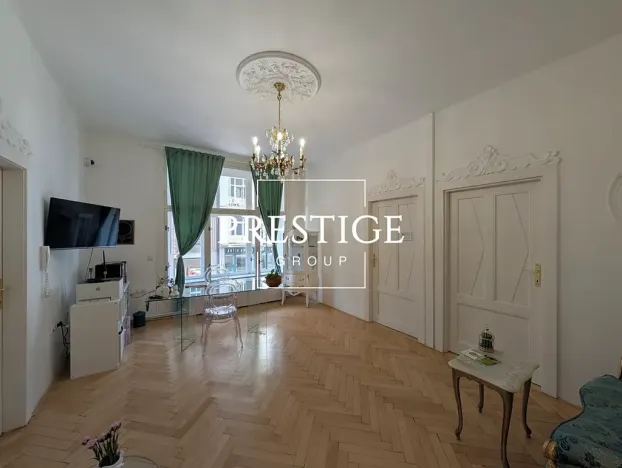 Pronájem obchodního prostoru, Praha - Josefov, Kaprova, 96 m2