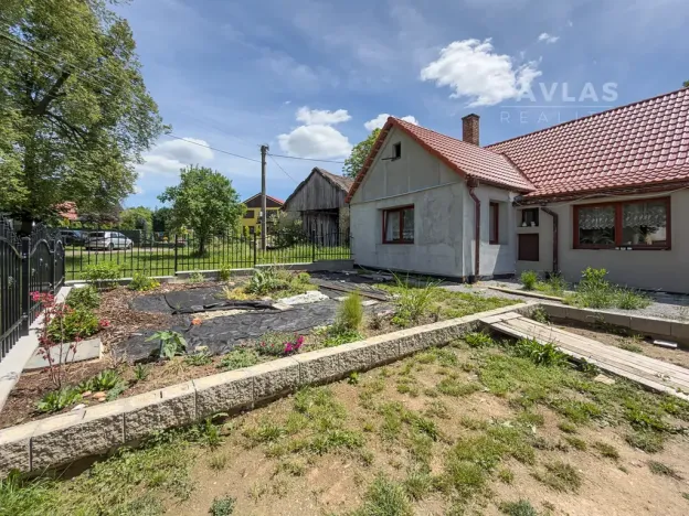 Prodej rodinného domu, Záhoří, 92 m2