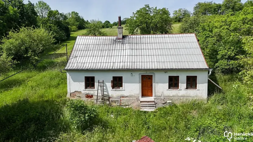 Prodej chalupy, Dlouhá Loučka, 80 m2