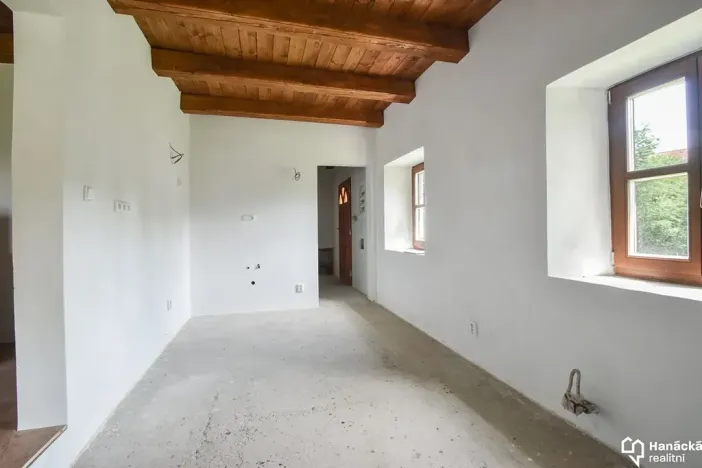 Prodej chalupy, Dlouhá Loučka, 80 m2