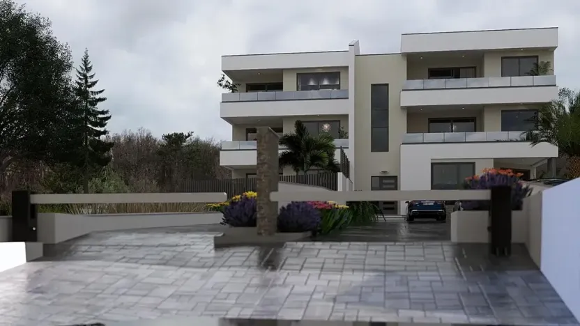Prodej bytu 4+kk, Vrbnik, Chorvatsko, 100 m2