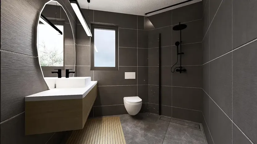 Prodej bytu 4+kk, Vrbnik, Chorvatsko, 100 m2