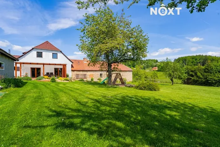 Prodej rodinného domu, Brloh, 162 m2