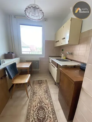 Pronájem bytu 4+1, Veltrusy, Jiráskova, 109 m2